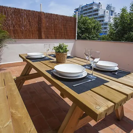 Apartamento - Nº4 Ampuriabrava