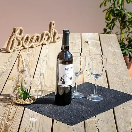 Empuriabrava Apartaments - Nº4 * Empuriabrava